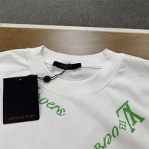 ルイヴィトン 偽物 モノグラムtシャツ ネオングリーン ストリート 人気 LOUIS VUITTON