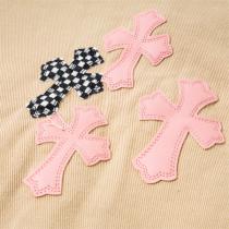 クロムハーツ コピー ジャケット クロス刺繍 ストリート お洒落 CHROME HEARTS