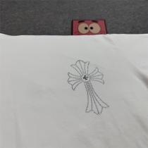 クロムハーツ スーパーコピー 半袖tシャツ クロスデザイン ストリート 人気 CHROME HEARTS