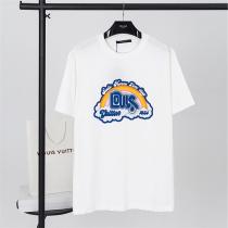 期間限定 ルイヴィトン 偽物 Tシャツ 虹ロゴデザイン ホワイト LOUIS VUITTON