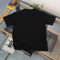 レア LOUIS VUITTON 偽物 Tシャツ LVワンポイントロゴ刺繍 着心地抜群 ルイヴィトン