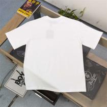 レア LOUIS VUITTON 偽物 Tシャツ LVワンポイントロゴ刺繍 着心地抜群 ルイヴィトン