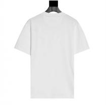 FENDI コピー Tシャツ ジップ付き胸ポケット ホワイト 新作カジュアル フェンディ