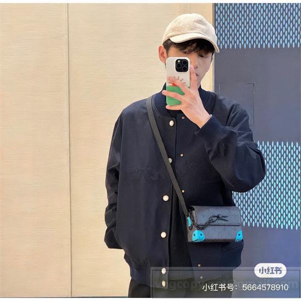 LOUIS VUITTON スーパーコピー ショルダーバッグ モノグラムグラフィット メンズ ミニバッグ ルイヴィトン