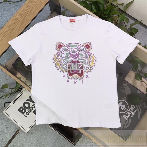 2026流行り人気KENZO tシャツコピーケンゾー半袖服ファッション感度高い注目アイテム