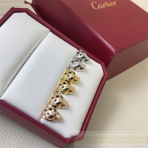Cartier スーパーコピー ピアス パンテールドゥカルティエ パンサー ヘッドモチーフ 3色展開 カルティエ