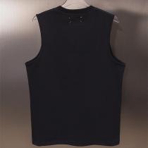 Maison Margiela × SALOMON 偽物 ノースリーブTシャツ グラフィックプリント ロゴ マルジェラ