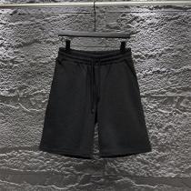 PRADA コピー ハーフパンツ メンズ ストリート系 シンプルロゴ カジュアル スポーツスタイル プラダ