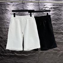 DIOR 偽物 ハーフパンツ 総柄モノグラムジャカード 上質コットン ストリートラグジュアリー ディオール