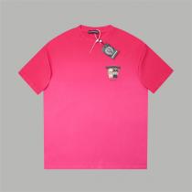 CHROME HEARTS コピー Tシャツ ラブブ限定コラボ 立体パイル刺繍デザイン 早春新作 クロムハーツ