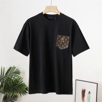 ルイ・ヴィトン スーパーコピー Tシャツ モノグラムポケットデザイン ファッションアイテム LOUIS VUITTON