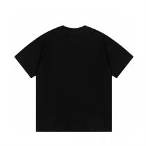 ディオール スーパーコピー バロックフレームロゴプリント クラシックコットンTシャツ DIOR