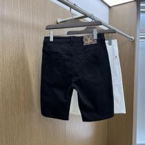 LOUIS VUITTON 偽物 ベーシックストレートデニム ハーフパンツ 色展開 シンプルカジュアル ルイヴィトン