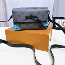 LOUIS VUITTON スーパーコピー ショルダーバッグ モノグラムグラフィット メンズ ミニバッグ ルイヴィトン