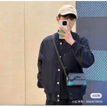 LOUIS VUITTON スーパーコピー ショルダーバッグ モノグラムグラフィット メンズ ミニバッグ ルイヴィトン