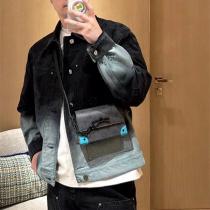 LOUIS VUITTON スーパーコピー ショルダーバッグ モノグラムグラフィット メンズ ミニバッグ ルイヴィトン