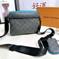 LOUIS VUITTON 偽物 ショルダーバッグ モノグラム グラフィット アウトドア・メッセンジャー ルイヴィトン