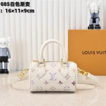 LOUIS VUITTON コピー ショルダーバッグ パステル ミニスピーディ ホワイトグラデーション ルイヴィトン