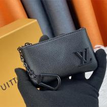 LOUIS VUITTON スーパーコピー 財布 タイガレザー ブラックキーコインパース ルイヴィトン