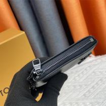 LOUIS VUITTON スーパーコピー 財布 タイガレザー ブラックキーコインパース ルイヴィトン