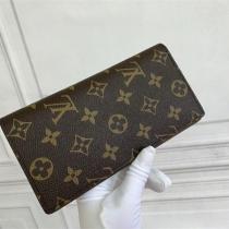 LOUIS VUITTON 偽物 財布 クラシックモノグラム ロングウォレット エレガンススタイル ルイヴィトン
