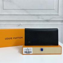 ルイヴィトン コピー 財布 タイガレザー ブラックスリムウォレット ビジネスエディション LOUIS VUITTON