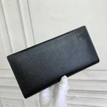 ルイヴィトン コピー 財布 タイガレザー ブラックスリムウォレット ビジネスエディション LOUIS VUITTON