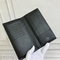 ルイヴィトン コピー 財布 タイガレザー ブラックスリムウォレット ビジネスエディション LOUIS VUITTON