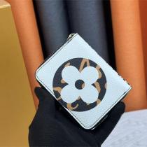 ルイヴィトン コピー 財布 ワイルドアニマル ジップコンパクト ゼブラエディション LOUIS VUITTON
