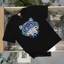 KENZO 半袖tシャツコピーケンゾー人気2026トレンド春夏ファッション性抜群着心地男女OK