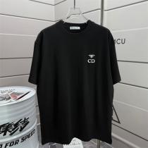 2026春夏DIORディオールtシャツコピー半袖リラックスフィット着心地ファッション上品