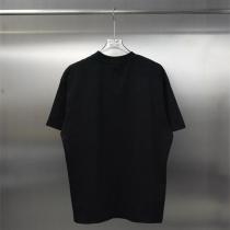 BALENCIAGA 偽物 マルチロゴパネルデザインTシャツ カラーブロックモチーフ 2色展開 バレンシアガ