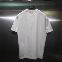 バレンシアガ コピー アクティブウェアロゴTシャツ スポーツスタイル グラフィックプリント BALENCIAGA