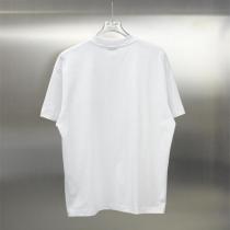 BALENCIAGA 偽物 ストリートシルエットアートTシャツ モードグラフィックプリント 3色展開 バレンシアガ