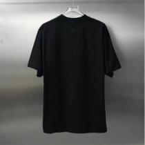バレンシアガ スーパーコピー アクティブウェアロゴTシャツ スポーツモード ブラック＆ホワイト BALENCIAGA