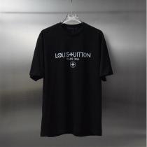 セール LOUIS VUITTON 偽物 PARIS 1854ロゴTシャツ クラシックモノグラム風 着心地抜群 ルイヴィトン