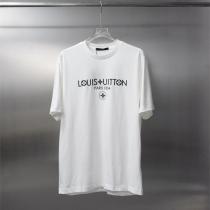セール LOUIS VUITTON 偽物 PARIS 1854ロゴTシャツ クラシックモノグラム風 着心地抜群 ルイヴィトン