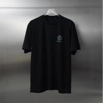 ルイヴィトン 偽物 モノグラムフラワーバックプリントTシャツ 虹色ロゴ＆ラグジュアリー LOUIS VUITTON