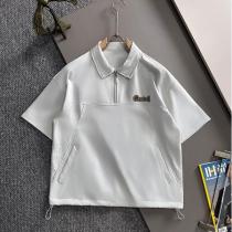 Gucc1 コピー セットアップ メンズ 半袖シャツ＆ショートパンツ カジュアル 上下セット Gucc1