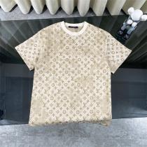 ルイヴィトン 偽物 総柄デザイン半袖トップス＆ハーフパンツセット クラシック セット LOUIS VUITTON