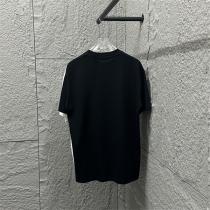 ディオール 偽物 Tシャツ ヴィンテージ風カラー切替ロゴプリント半袖 2色展開 クリスチャン DIOR
