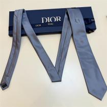 DIOR スーパーコピー ネクタイ クラシックロゴ刺繍 シルク素材 ビジネスフォーマル ディオール