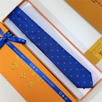 ルイヴィトン コピー ネクタイ ミニモノグラム柄 シルクスリムスタイル 多色展開 話題 LOUIS VUITTON
