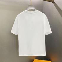MONCLER コピー Tシャツ 大胆ビッグMロゴ モノグラム入り 高品質コットン半袖 モンクレール