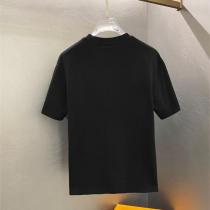 MONCLER コピー Tシャツ 大胆ビッグMロゴ モノグラム入り 高品質コットン半袖 モンクレール