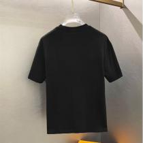  MONCLER コピー Tシャツ ラグジュアリーアウトドア ビッグロゴプリントカジュアルウェア モンクレール