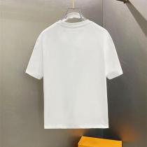 モンクレール 偽物 Tシャツ 個性派アートロゴプリント カジュアルファッションストリート トップス MONCLER