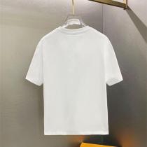 モンクレール コピー Tシャツ 幾何学ロゴデザイン ブラック アーバンモード 半袖 トップス MONCLER