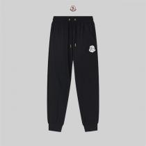 モンクレール コピー スウェットパンツ モダングラフィックロゴ入り スポーティーカジュアル MONCLER
