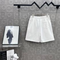 ルイヴィトン コピー ハーフパンツ 洗練ミニマルデザイン ブラック 快適ラグジュアリー LOUIS VUITTON